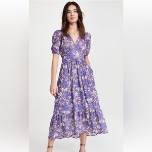 ⭐️FINAL SALE⭐️NWOT XIRENA Camelia Dress